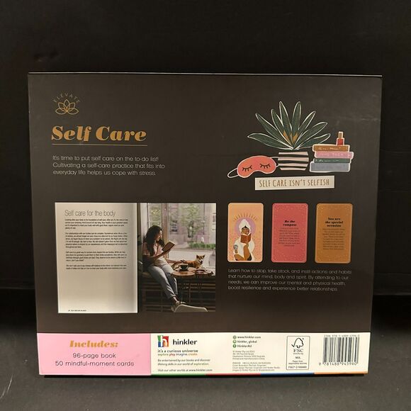 Hinkler - Elevate: Self Care Kit - New - Picture 2 of 2